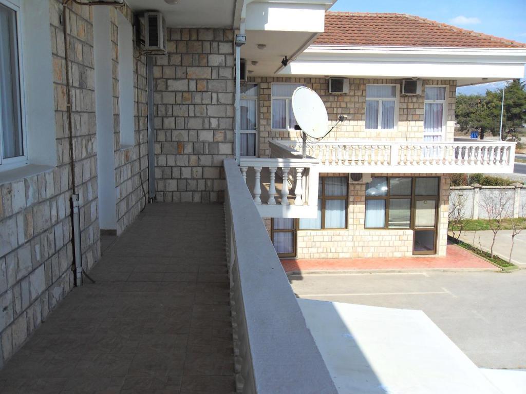 Hotel Lovcen Podgorica Exterior photo