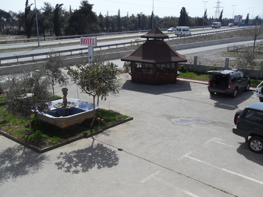 Hotel Lovcen Podgorica Exterior photo