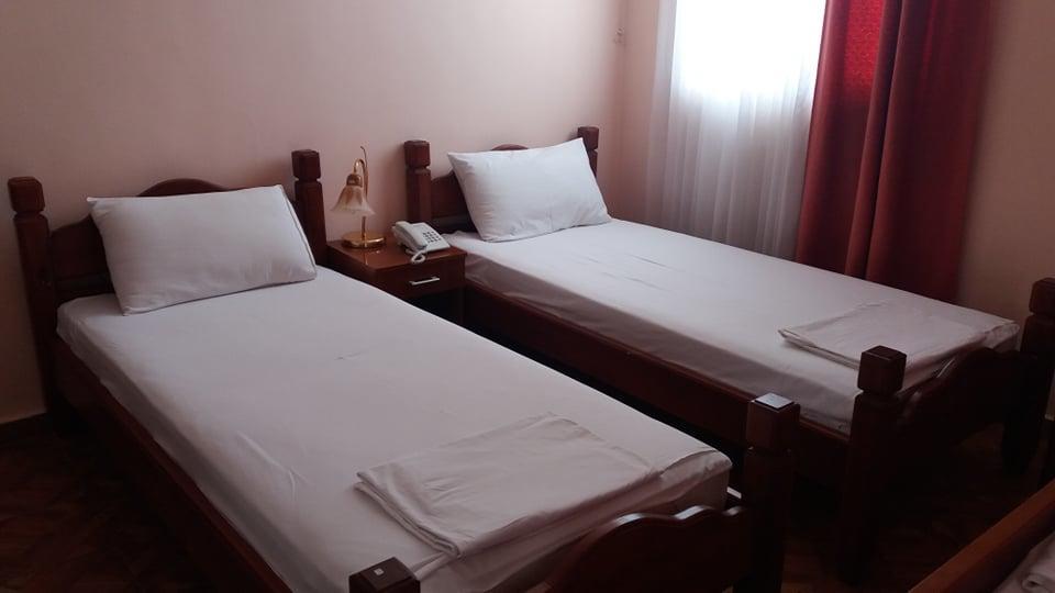 Hotel Lovcen Podgorica Exterior photo