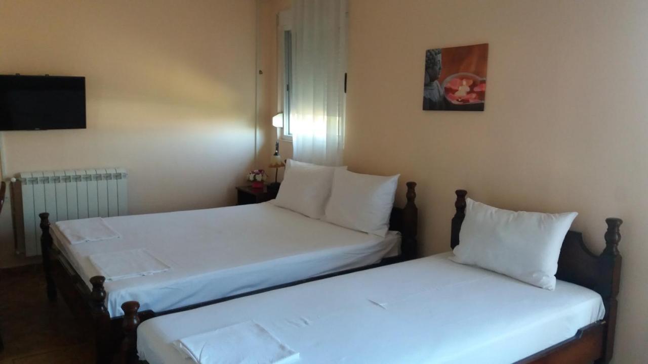 Hotel Lovcen Podgorica Exterior photo