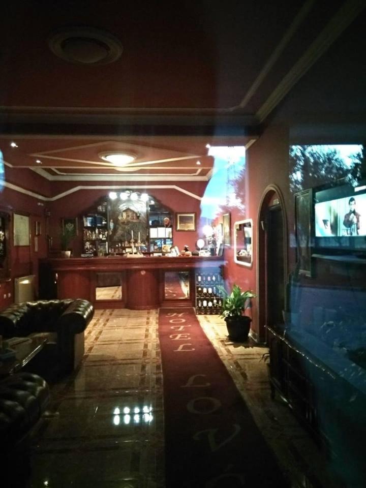 Hotel Lovcen Podgorica Exterior photo